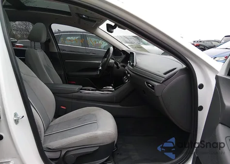 2020 Hyundai Sonata Sel from USA, damaged, VIN 5NPEF4JAXLH053976